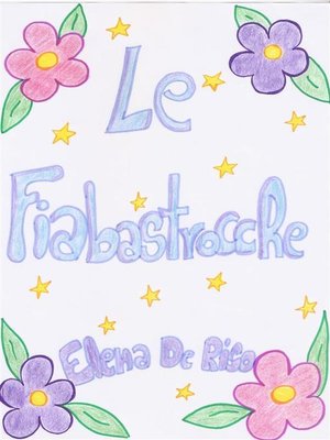 cover image of Le Fiabastrocche